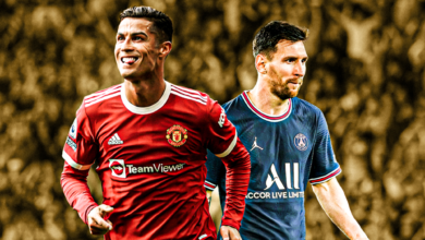 Phong độ trái ngược của Ronaldo Và Messi