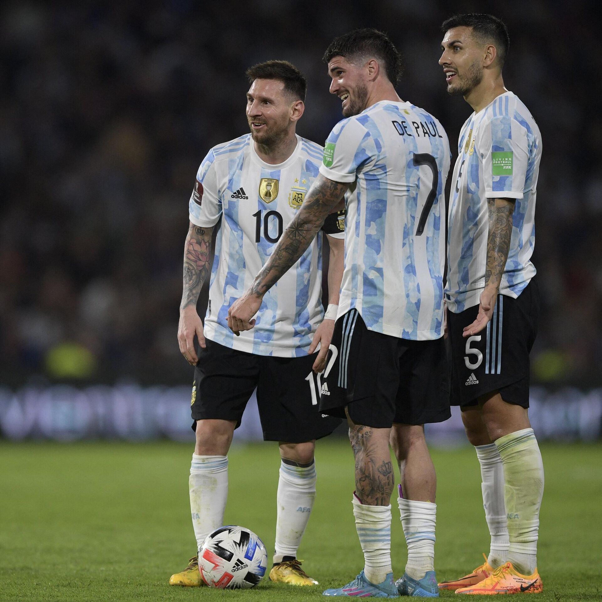 Argentina có cơ hội vô địch World Cup 2022