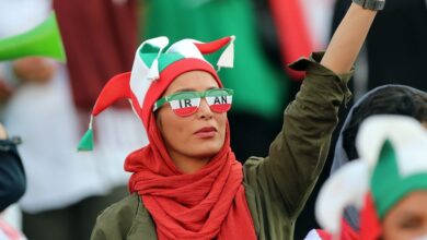 Iran chịu áp lực khi tham dự World Cup