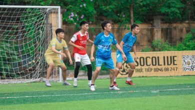Highlight Bóng đá phủi Bắc Ninh Socolive cup